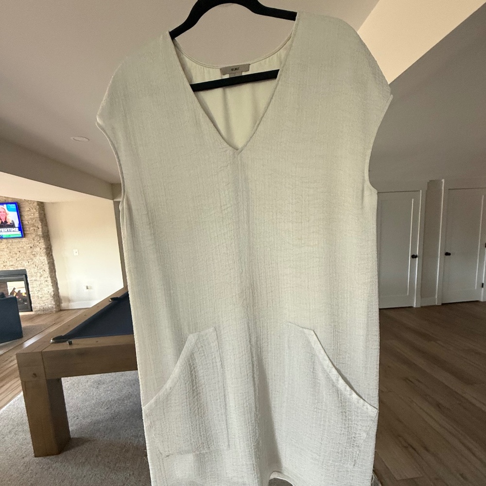 Helmut Lang Sleeveless Dress